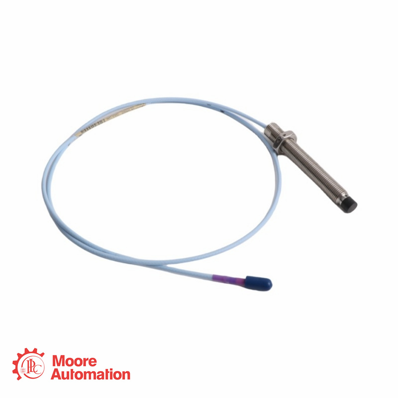 ระบบทรานสดิวเซอร์ระยะใกล้ Bently Nevada 330703-000-100-10-02-CN 3300 XL 11 มม.