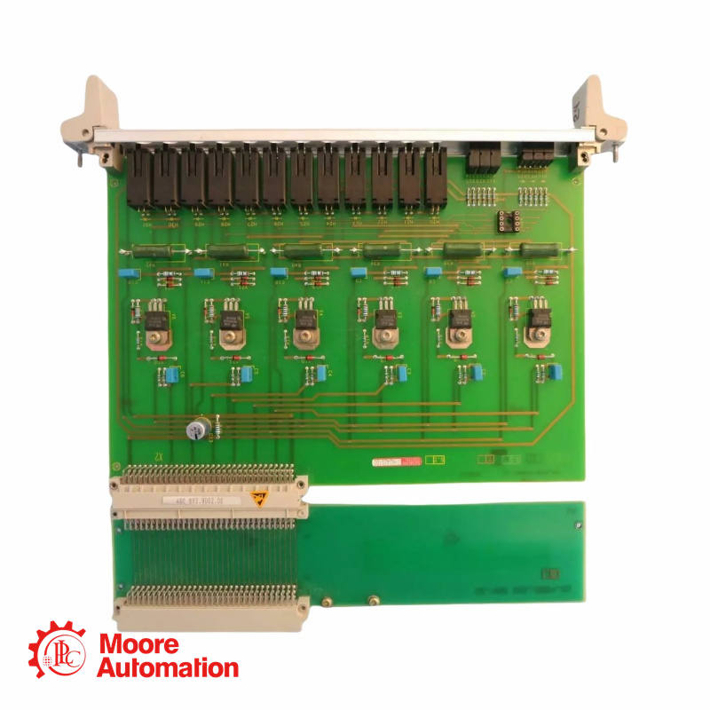 GE IS430SNUAH1A โมดูลอินพุต/เอาต์พุตอะนาล็อกสากล