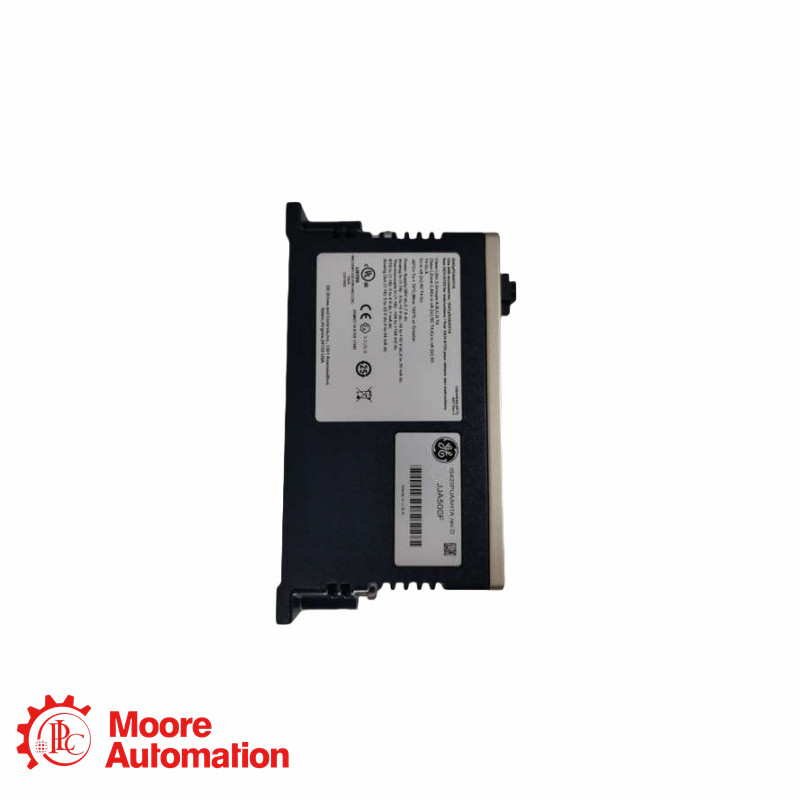 โมดูลอินพุต/เอาต์พุตการสื่อสาร GE IS420PUAAH1A