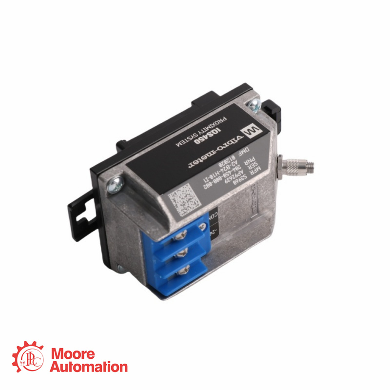 ไวโบรมิเตอร์ IQS450 S3960 204-450-000-002 ระบบวัดระยะใกล้