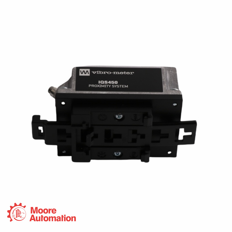 ไวโบรมิเตอร์ IQS450 S3960 204-450-000-002 ระบบวัดระยะใกล้