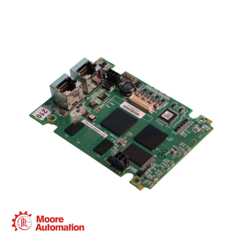 ชุดบอร์ดไดรเวอร์เซอร์โว GE Mark VI IS210WSVOH1A