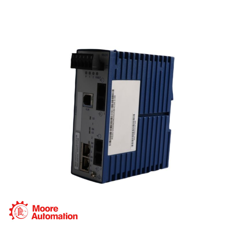 สวิตช์ราง HIRSCHMANN RS20 RS20-0800T