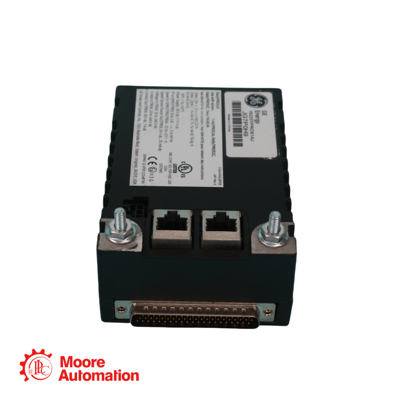 โมดูล I/O กังหัน GE IS220PTURH1A