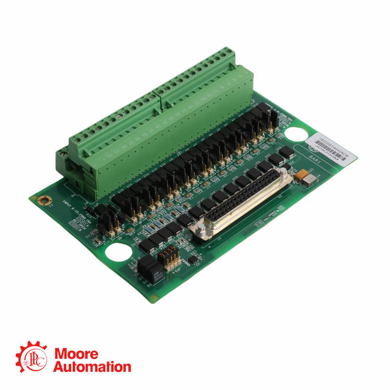 GE IS200SCSAS1A บอร์ดขยาย I/O Mark VIe