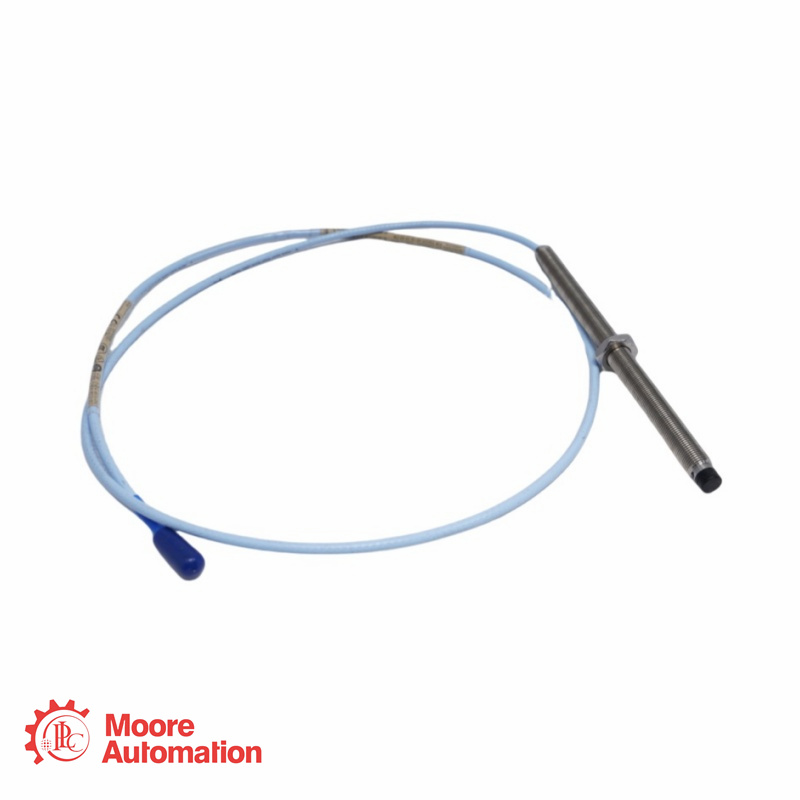 ระบบทรานสดิวเซอร์ระยะใกล้ Bently Nevada 330130-080-12-00 3300 XL 8 มม.