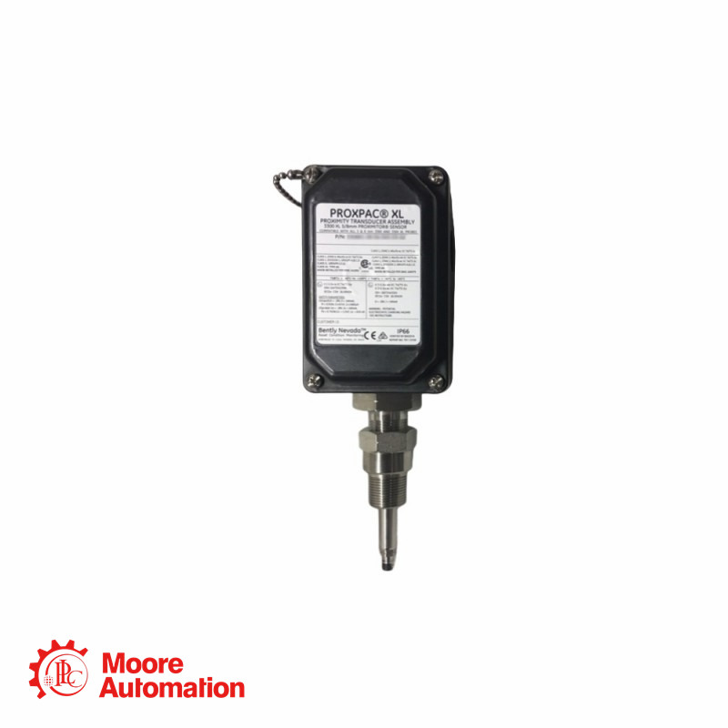 ชุดประกอบทรานสดิวเซอร์ความใกล้ชิด PROXPAC XL ของ Bently Nevada 330881-28-05-035-01-02