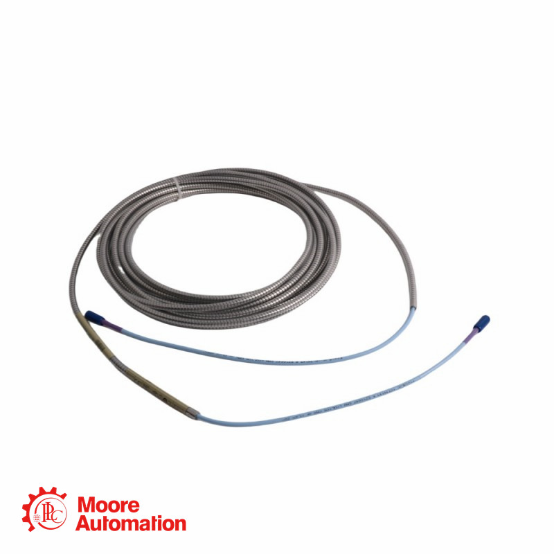 ระบบทรานสดิวเซอร์ระยะใกล้ Bently Nevada 330730-080-13-00 3300 XL 11 มม.