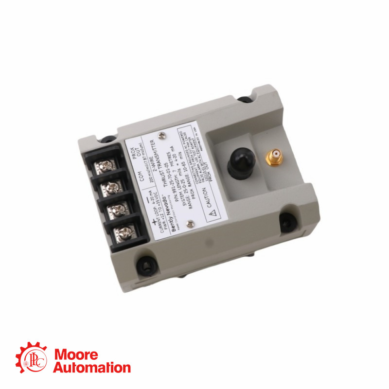 เครื่องส่งสัญญาณแรงขับ Bently Nevada 991-25-70-03-05