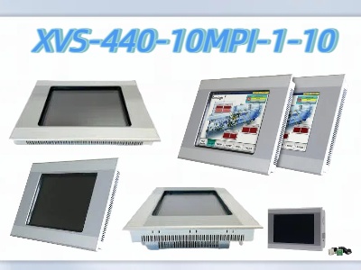XVS-440-10MPI-1-10: อุปกรณ์ทรงพลังที่รองรับ MPI เพื่อการสื่อสารทางอุตสาหกรรมที่คล่องตัว