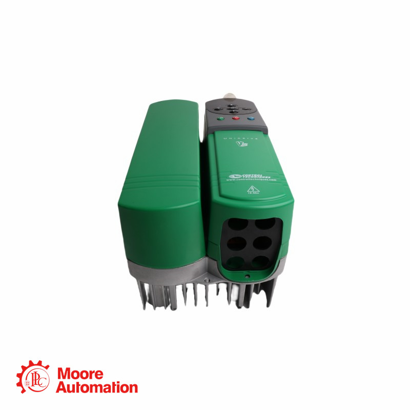 Emerson UNI2403 เทคนิคการควบคุม Unidrive