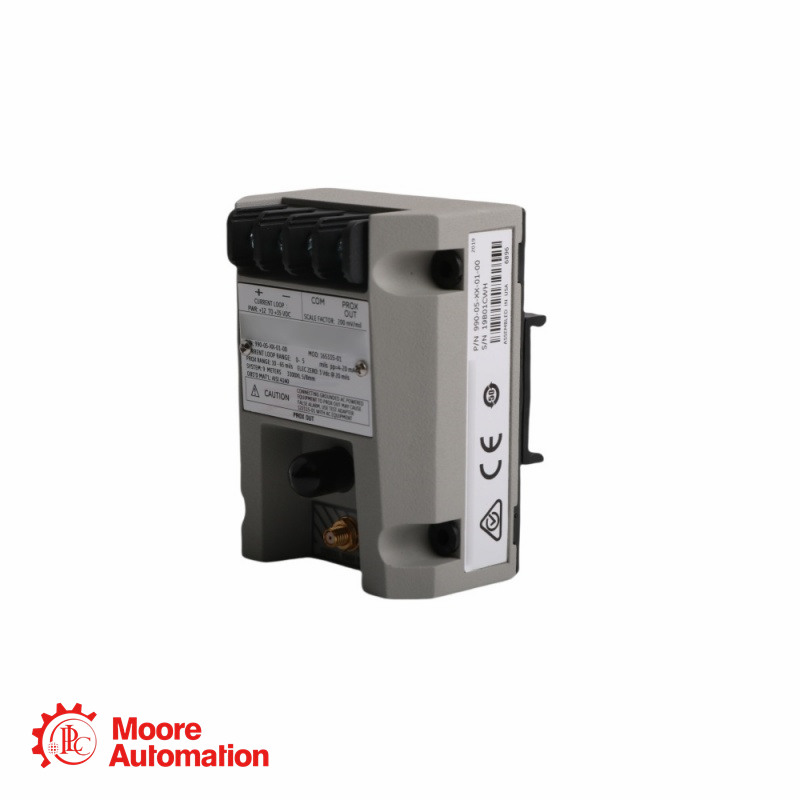 เครื่องส่งสัญญาณการสั่นสะเทือน Bently Nevada 990-05-70-03-00