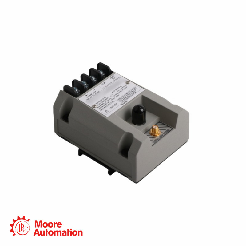 Bently Nevada 990-10-XX-01-05 MOD: 163930-01 เครื่องส่งสัญญาณการสั่นสะเทือน