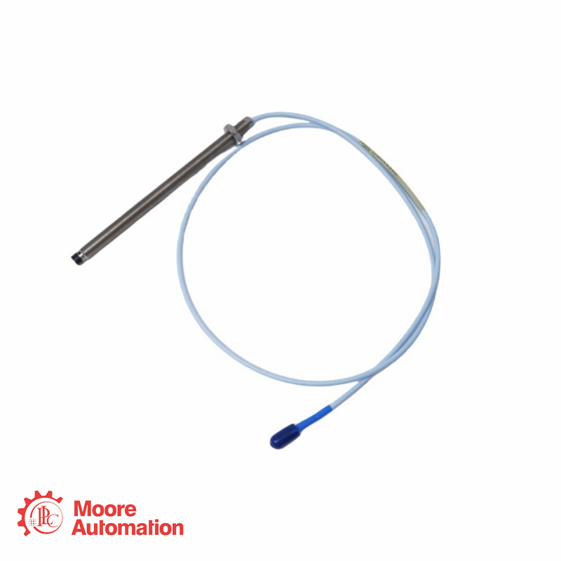 ระบบทรานสดิวเซอร์ระยะใกล้ Bently Nevada 330101-00-13-15-02-05 3300 XL 8 มม.