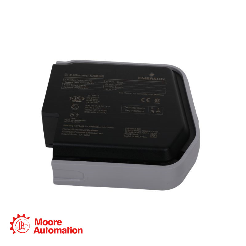 การ์ดอินเทอร์เฟซอนุกรม Emerson VE4006P2 KJ3241X1-BA1 12P2506X072