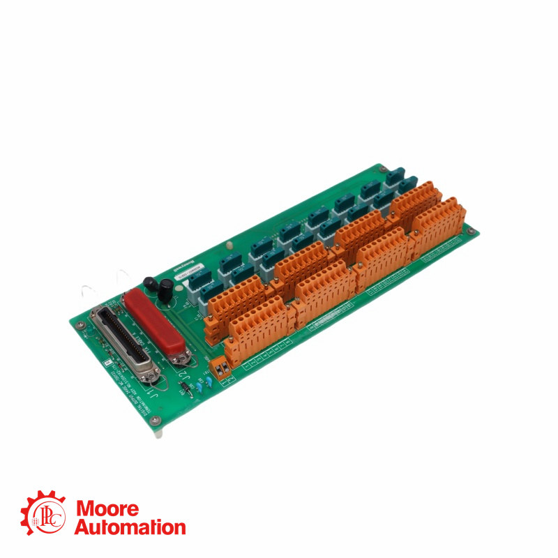 โมดูลอินพุตดิจิทัล HONEYWELL MC-TD1D12