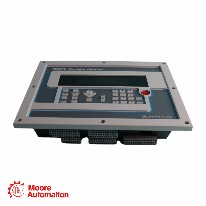 Woodward 9907-162 ผู้ว่าการดิจิทัล