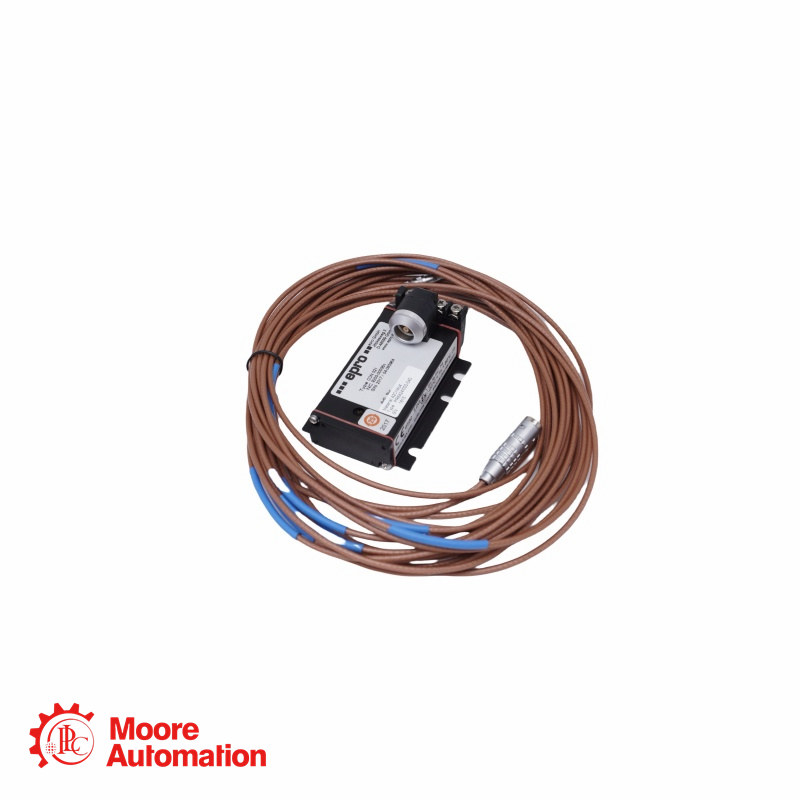 EMERSON CON021 PR6424/010-010 เซ็นเซอร์กระแสวน