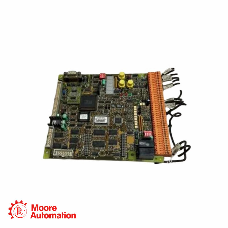 ANSALDO SCONA-05 SCONB-00 408249 โมดูลบอร์ดควบคุม