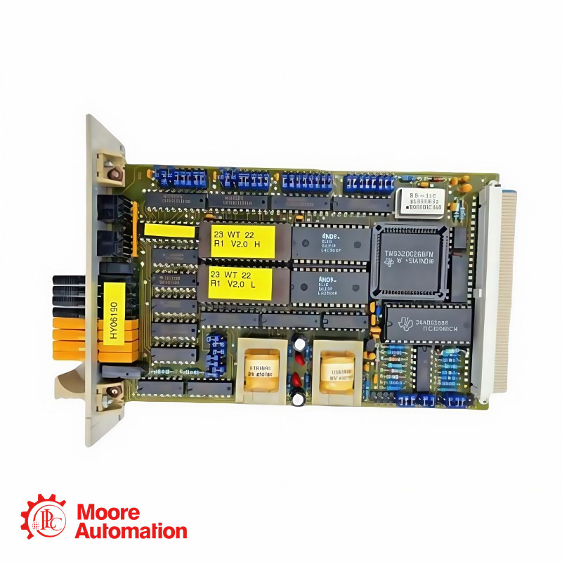 อุปกรณ์โทรเลขความถี่เสียง ABB 23WT22