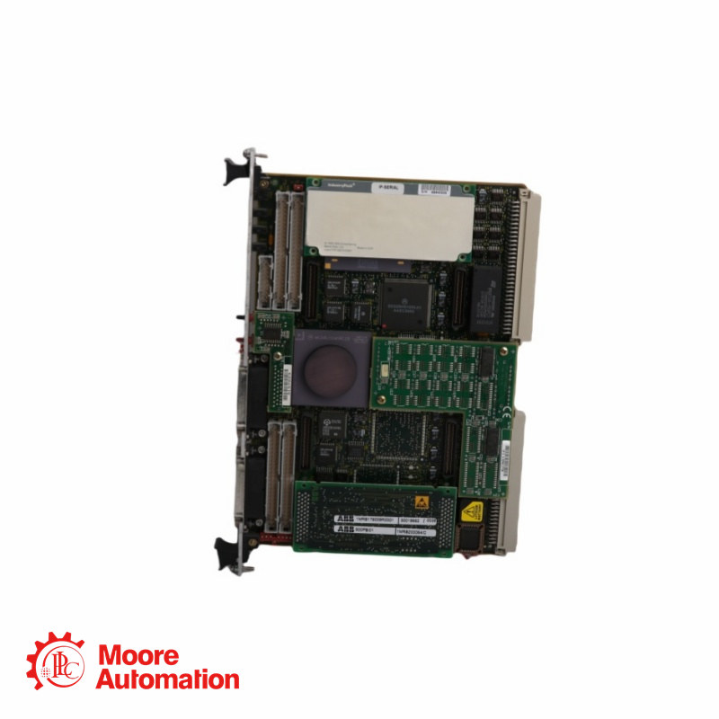 ตัวควบคุมแบบฝังตัว MOTOROLA MVME162-522A