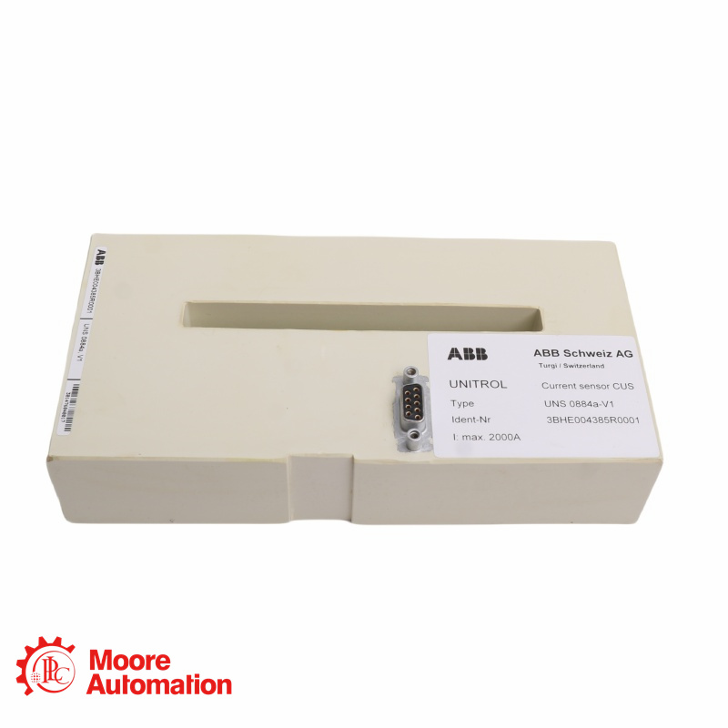 ABB 3BHE004385R0001 UNS0884A,V1 หม้อแปลงอุตสาหกรรม