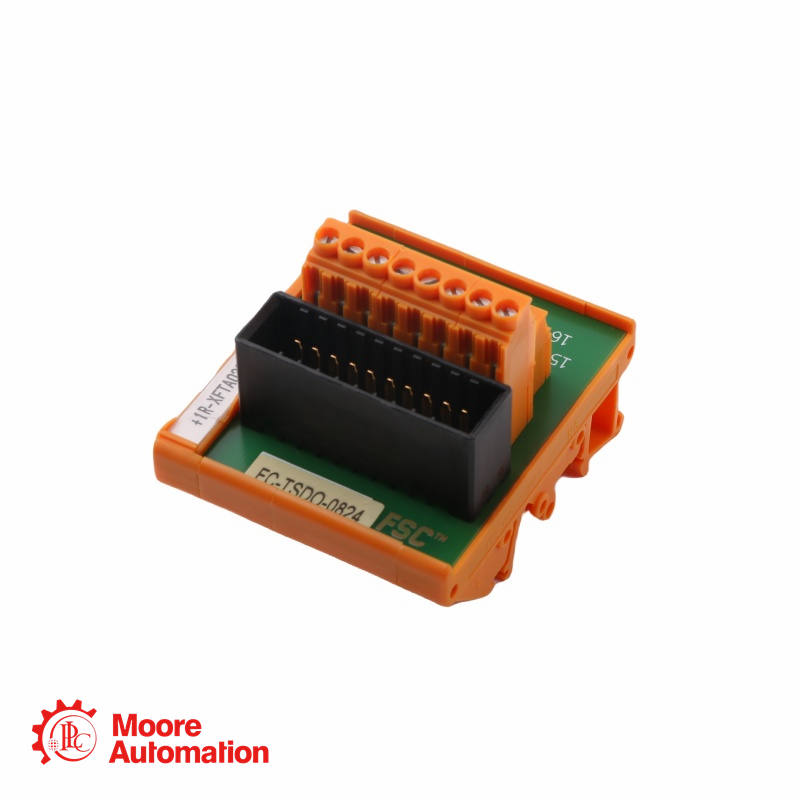 โมดูล Honeywell FS-IOBUS-CPIO6 I/O BUS CPCHAS ถึง IOCHAS