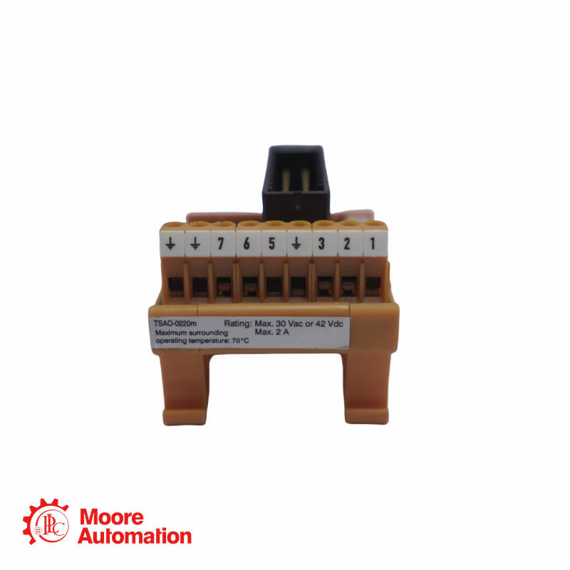 แผงจ่ายไฟ Honeywell FS-PDC-IOX05-1