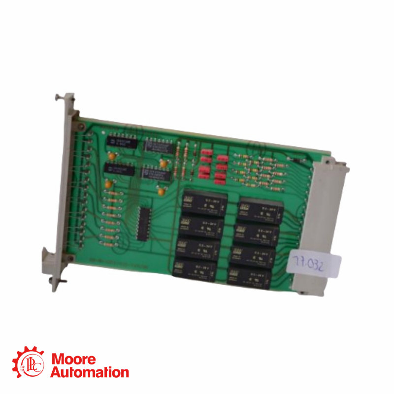 HIMA F3423 โมดูลเอาต์พุตรีเลย์ FLC