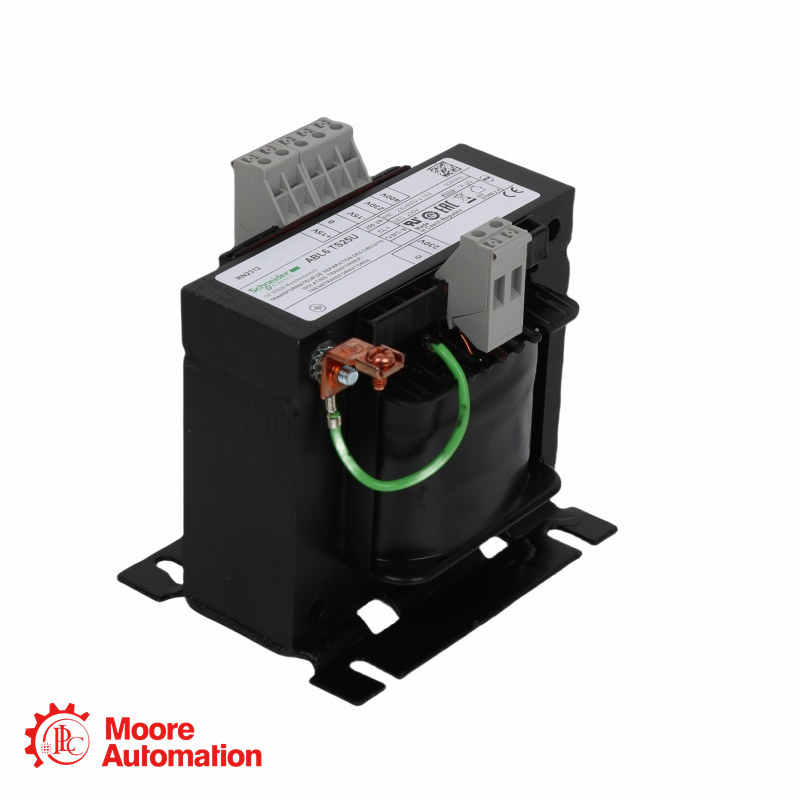 หม้อแปลงติดตั้งแชสซีเอาต์พุต ABL6TS25U ของ Schneider Electric