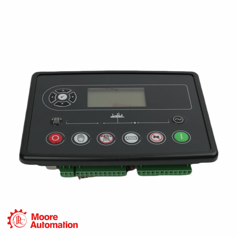 โมดูลควบคุมความล้มเหลวของไฟหลักอัตโนมัติ (ยูทิลิตี้) DSE6120 MKIII