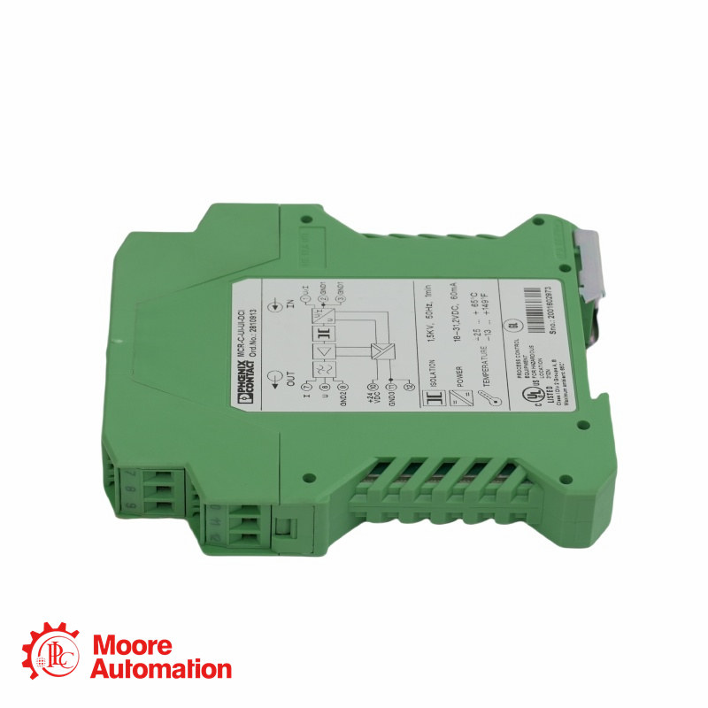 เครื่องขยายสัญญาณแยก PHOENIX CONTACT MCR-C-UI-UI-DCI