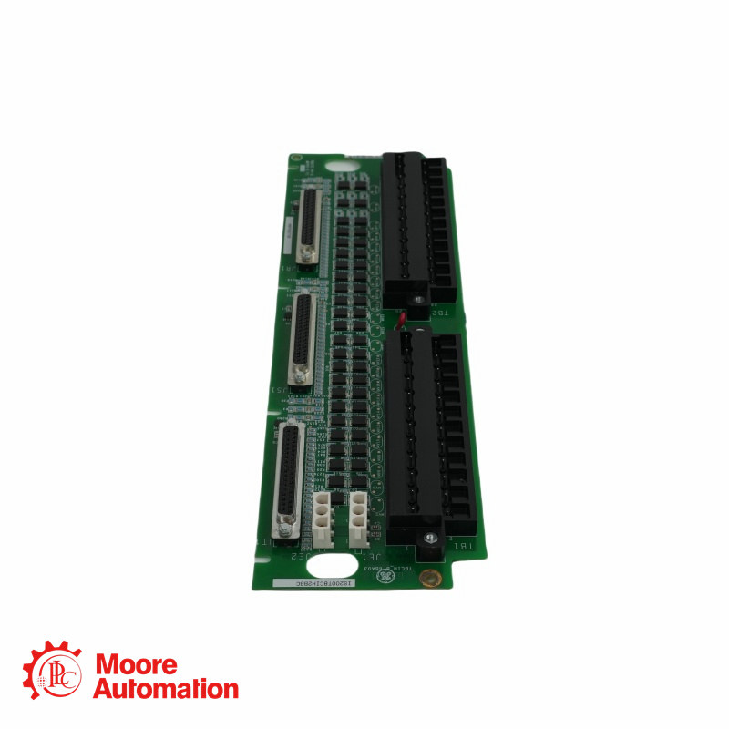 บอร์ดเทอร์มินัลอินพุต GE IS200TBCIH2BBC