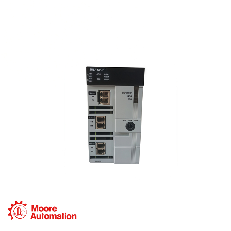 โมดูลซีพียู Honeywell 2MLR-CPUH/F-CC