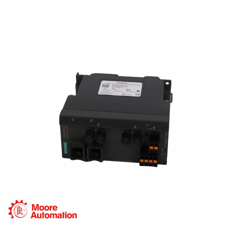 ชุดป้องกันมอเตอร์ Siemens 6SE6400-3CC00-6AD3