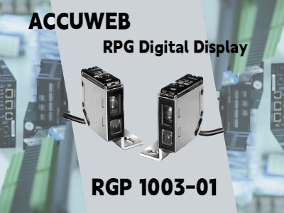 อนาคตของจอแสดงผลดิจิทัล: จอแสดงผลดิจิทัล ACCUWEB RPG RGP 1003-01