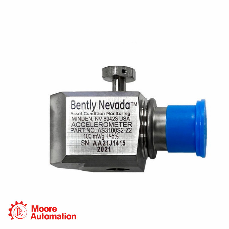 ระบบตรวจสอบ Bently Nevada AS3100S2-Z2 3500