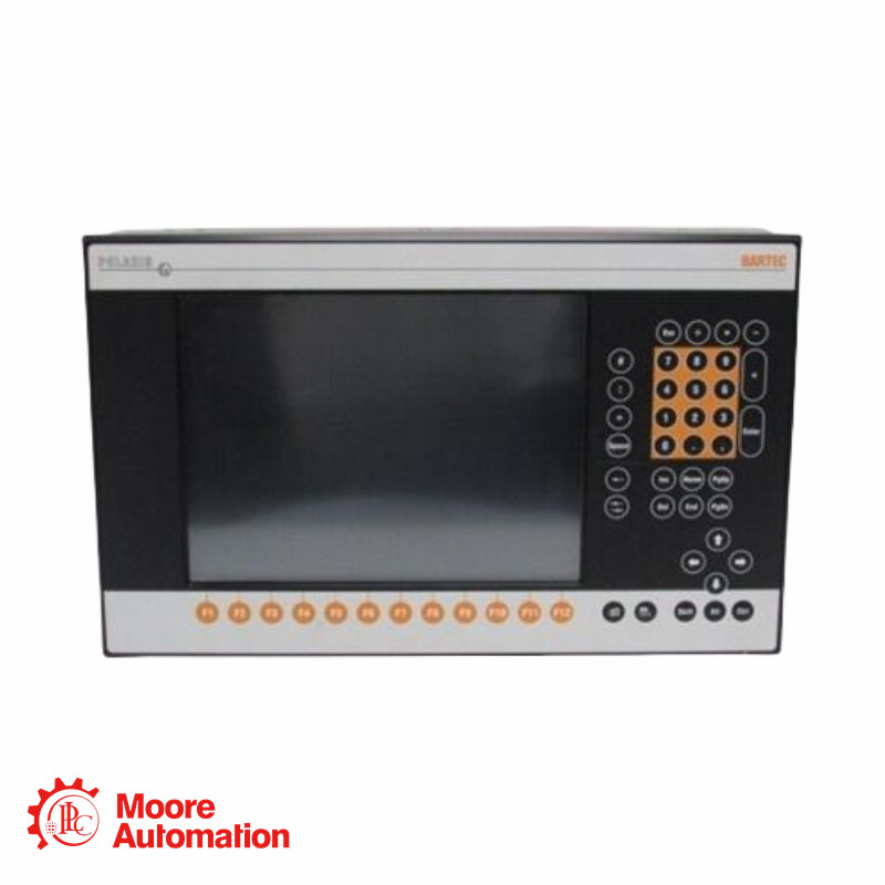 BARTEC POLARIS 17-71V1-8000U000 P1354D แผงสัมผัส