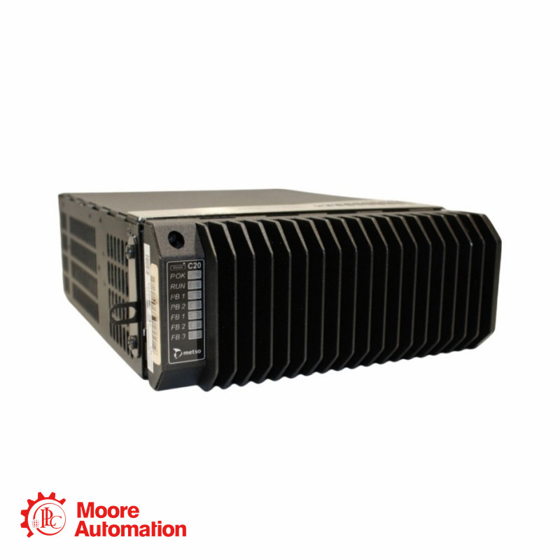 ตัวควบคุมเครือข่าย Metso D201463 ACN C20
