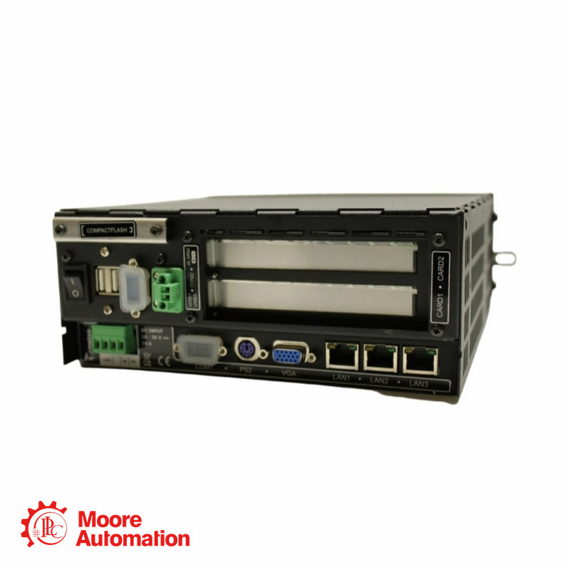 ตัวควบคุมเครือข่าย Metso D201463 ACN C20