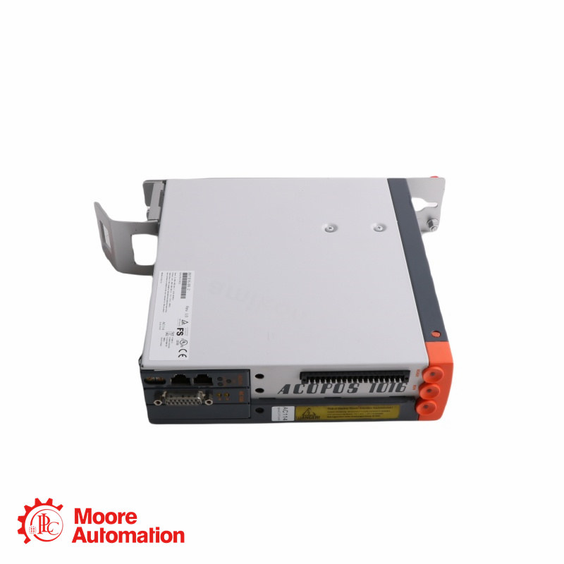 B&R 8V1016.50-2 เซอร์โวไดรฟ์ ACOPOS