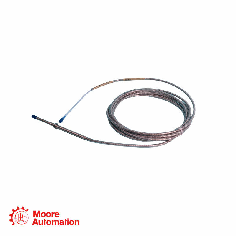 ระบบทรานสดิวเซอร์ระยะใกล้ Bently Nevada 330104-00-05-50-02-CN ขนาด 8 มม.