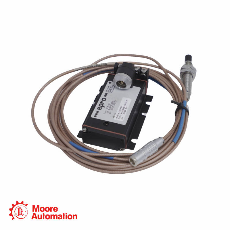 Emerson PR6423/00R-010 CON021 ตัวแปลงสัญญาณกระแสวน