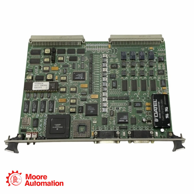 โมดูลควบคุม RADISYS PSBC486DX66