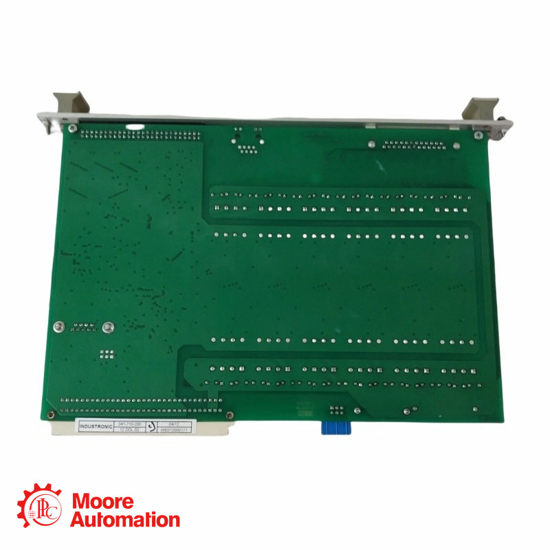 INDUSTRONIC 341-710-200 การ์ด PCB