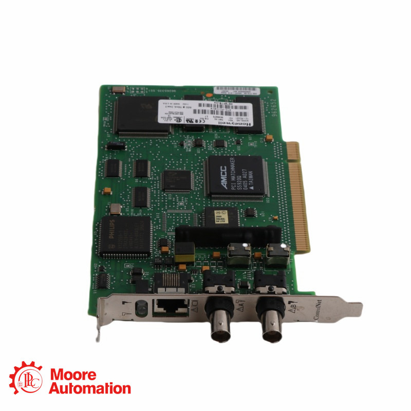 การ์ดเครือข่ายอินเทอร์เฟซ PCI ControlNet Honeywell TC-PCIC01