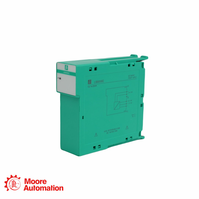 เครื่องส่งสัญญาณไอโซเลเตอร์ Pepperl-Fuchs LB9006C