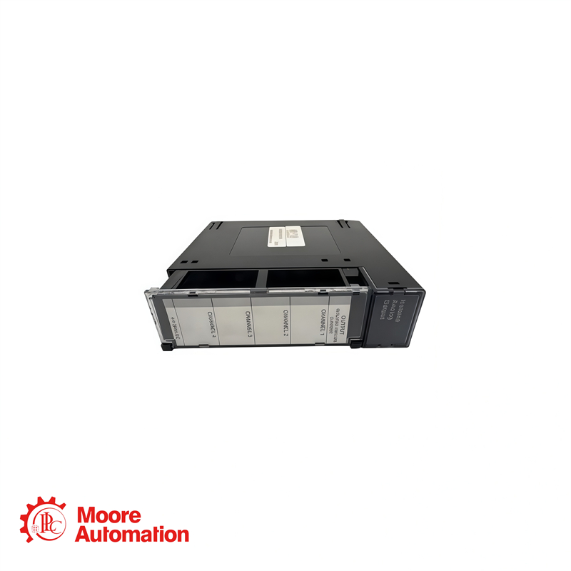 โมดูลอินพุตเทอร์โมคัปเปิล GE HE693THM889