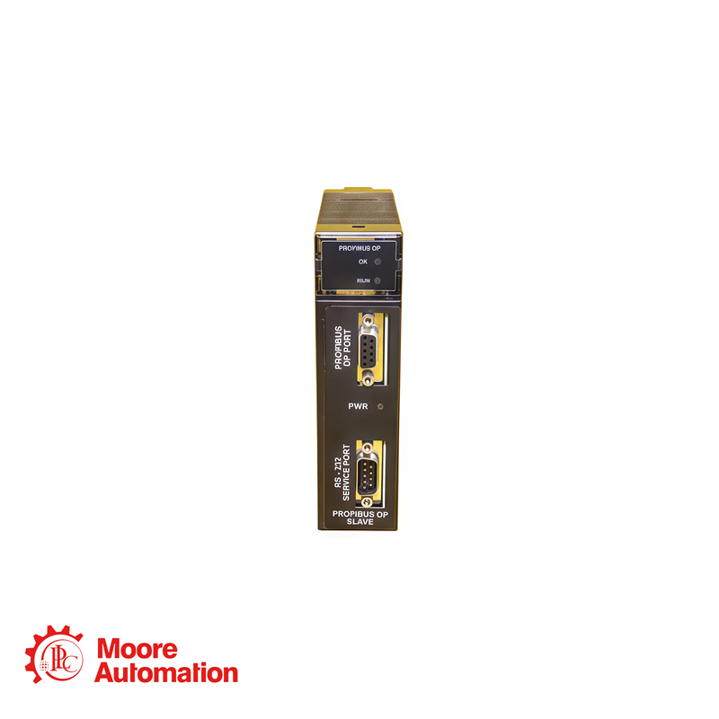 โมดูลสเลฟ Profibus-DP GE HE693PBS105