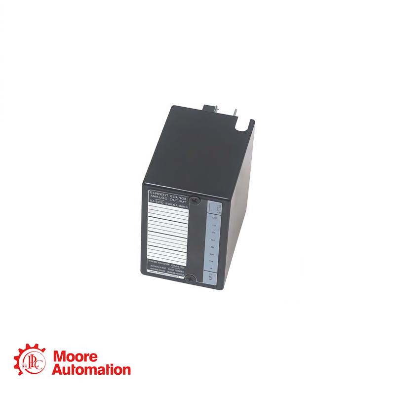 โมดูลเอาต์พุตอะนาล็อก GE IC670ALG330